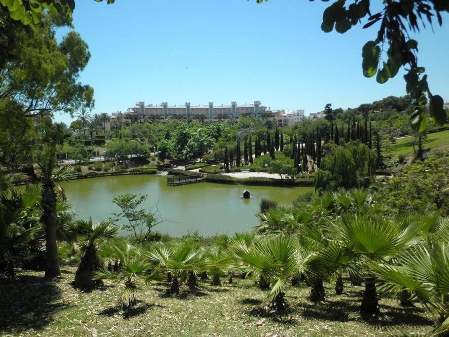 Randmar Apartment Costa Del Sol 贝纳尔马德纳 外观 照片