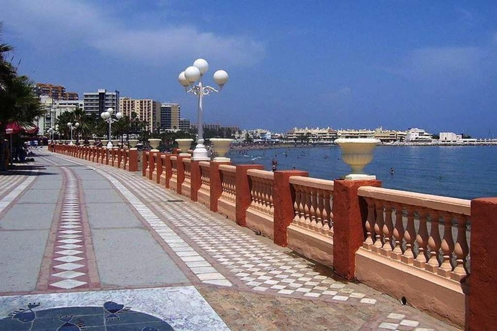 Randmar Apartment Costa Del Sol 贝纳尔马德纳 外观 照片