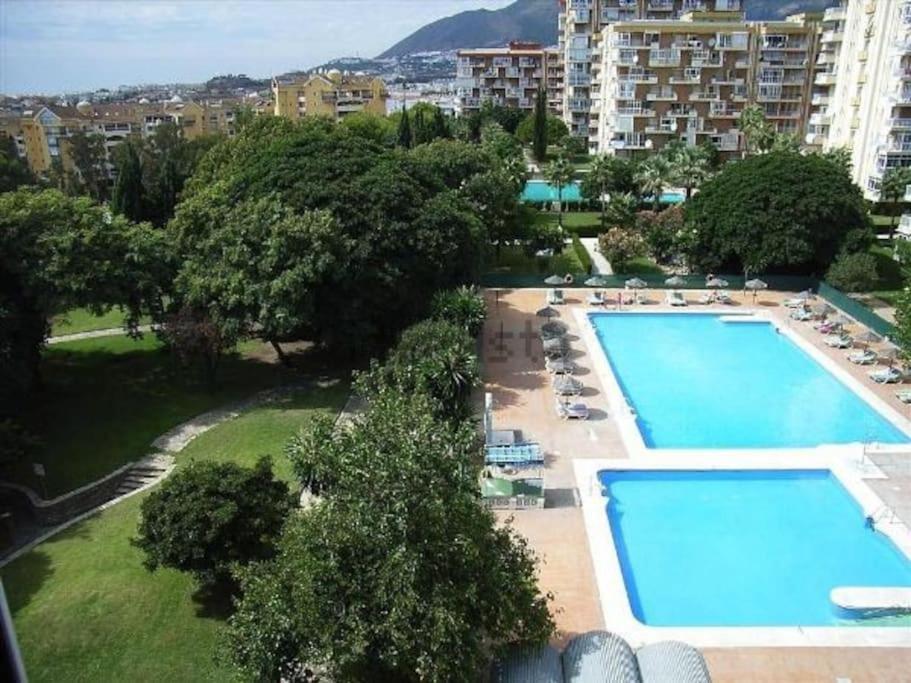 Randmar Apartment Costa Del Sol 贝纳尔马德纳 外观 照片