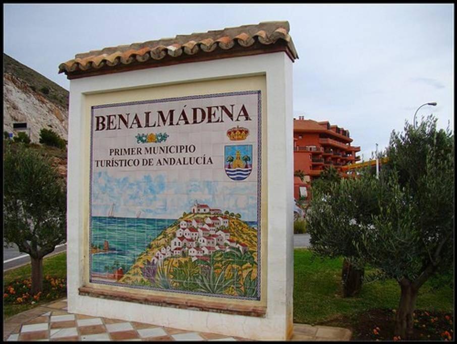 Randmar Apartment Costa Del Sol 贝纳尔马德纳 外观 照片