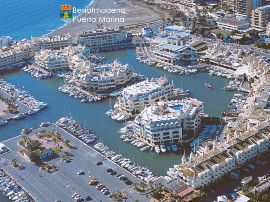 Randmar Apartment Costa Del Sol 贝纳尔马德纳 外观 照片