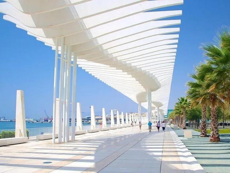 Randmar Apartment Costa Del Sol 贝纳尔马德纳 外观 照片