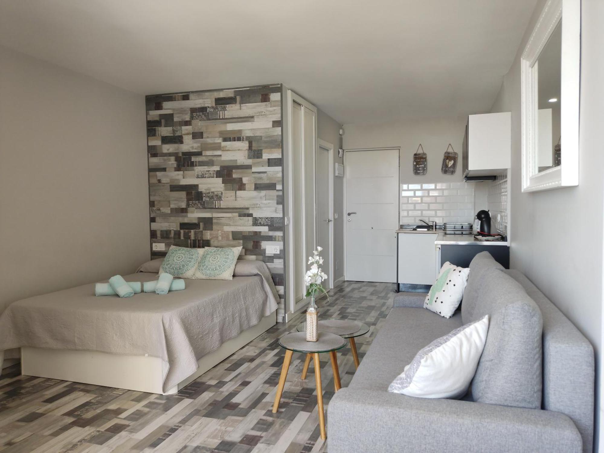 Randmar Apartment Costa Del Sol 贝纳尔马德纳 外观 照片