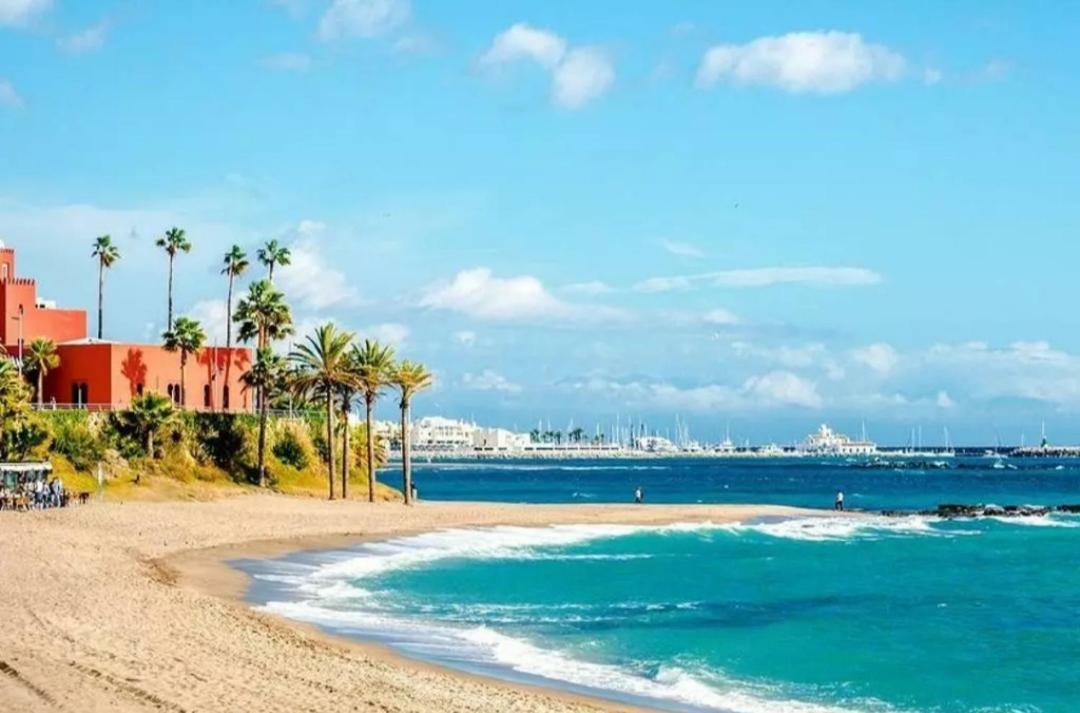 Randmar Apartment Costa Del Sol 贝纳尔马德纳 外观 照片