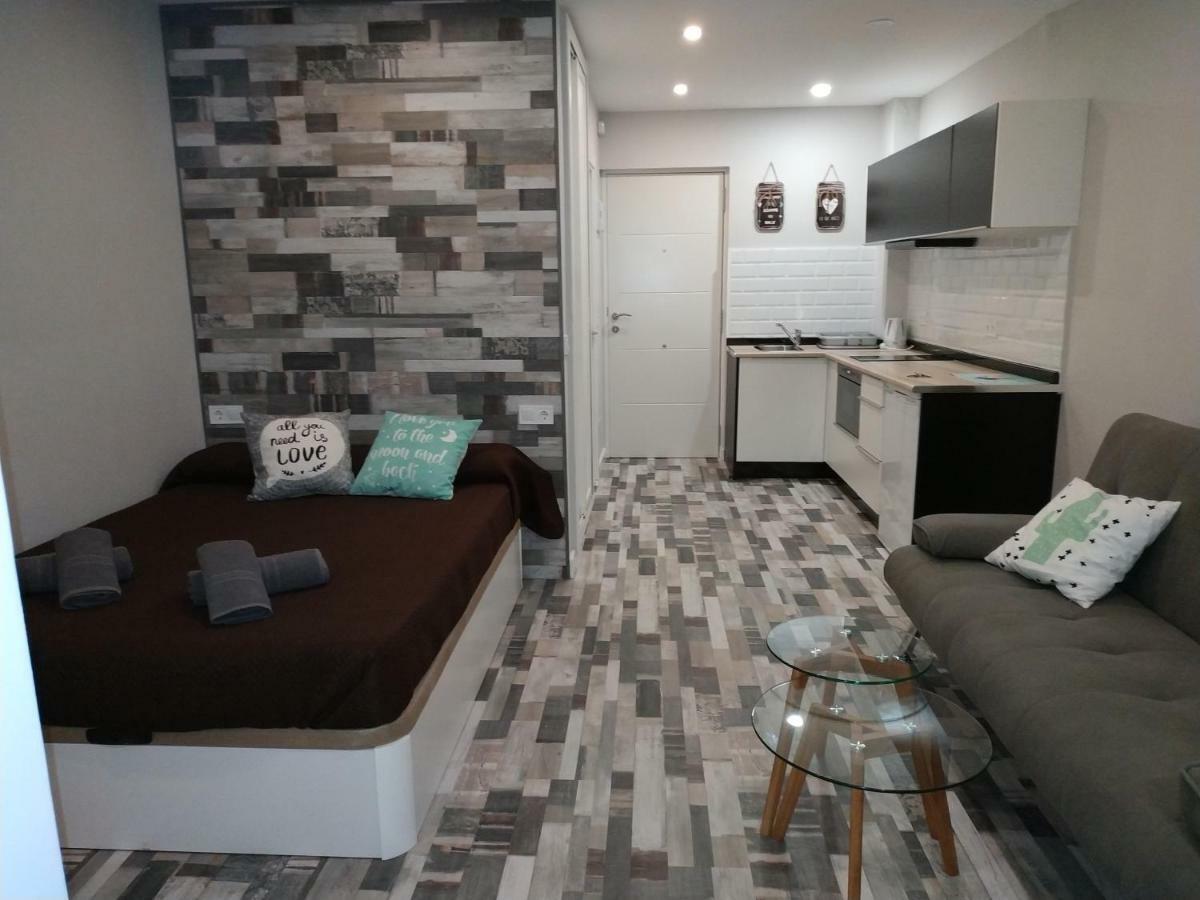 Randmar Apartment Costa Del Sol 贝纳尔马德纳 外观 照片